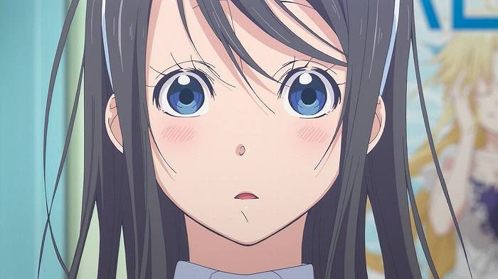 [Amanchu! : Episode 3 "exciting things exciting and happy it's '-with comments 36