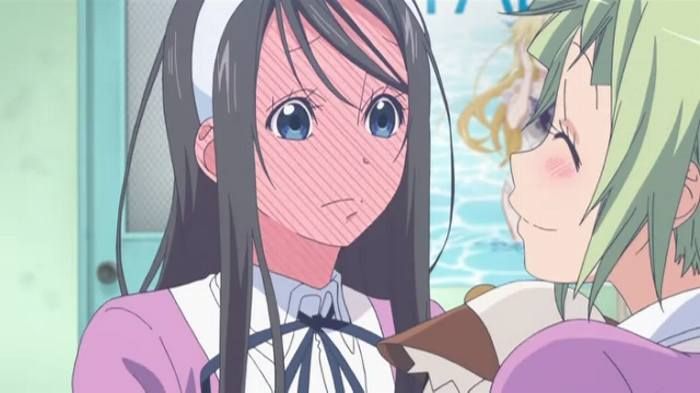 [Amanchu! : Episode 3 "exciting things exciting and happy it's '-with comments 45