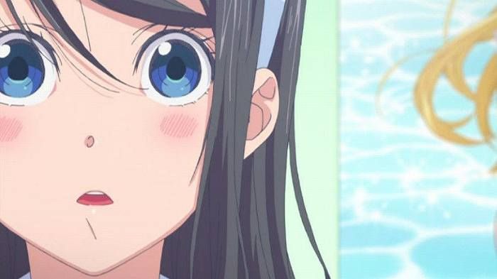 [Amanchu! : Episode 3 "exciting things exciting and happy it's '-with comments 48