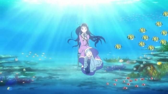 [Amanchu! : Episode 3 "exciting things exciting and happy it's '-with comments 51