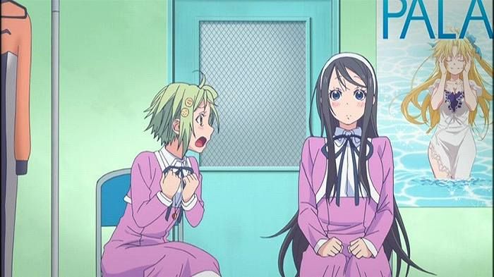 [Amanchu! : Episode 3 "exciting things exciting and happy it's '-with comments 53