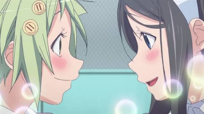 [Amanchu! : Episode 3 "exciting things exciting and happy it's '-with comments 54