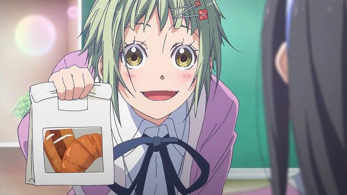 [Amanchu! : Episode 3 "exciting things exciting and happy it's '-with comments 6