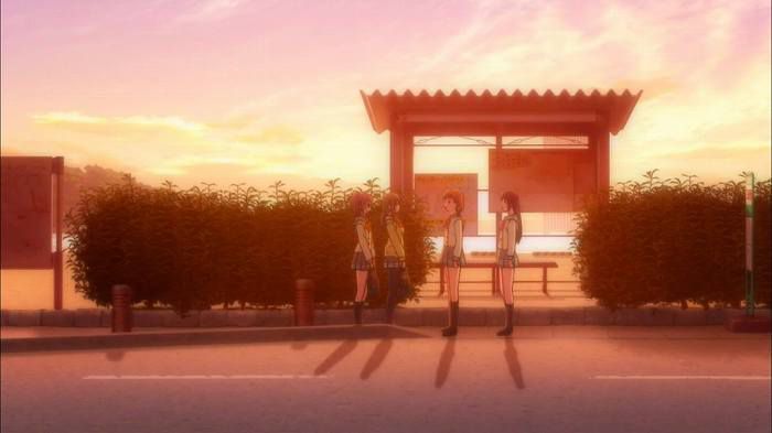 [Live! sunshine!!] Episode 5 "John fallen heaven'-with comments 97