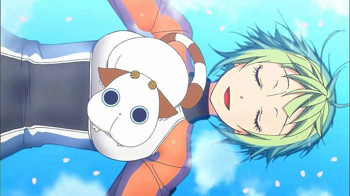 [Amanchu! : Episode 2 "do and don't"-with comments 54