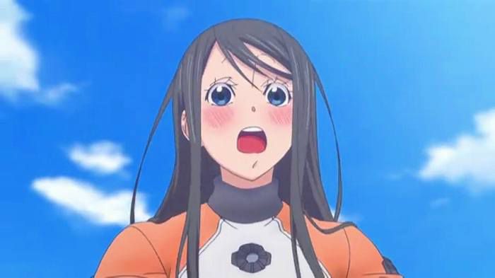 [Amanchu! : Episode 2 "do and don't"-with comments 56