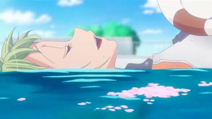 [Amanchu! : Episode 2 "do and don't"-with comments 60