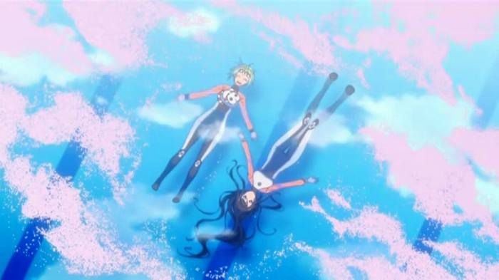 [Amanchu! : Episode 2 "do and don't"-with comments 62