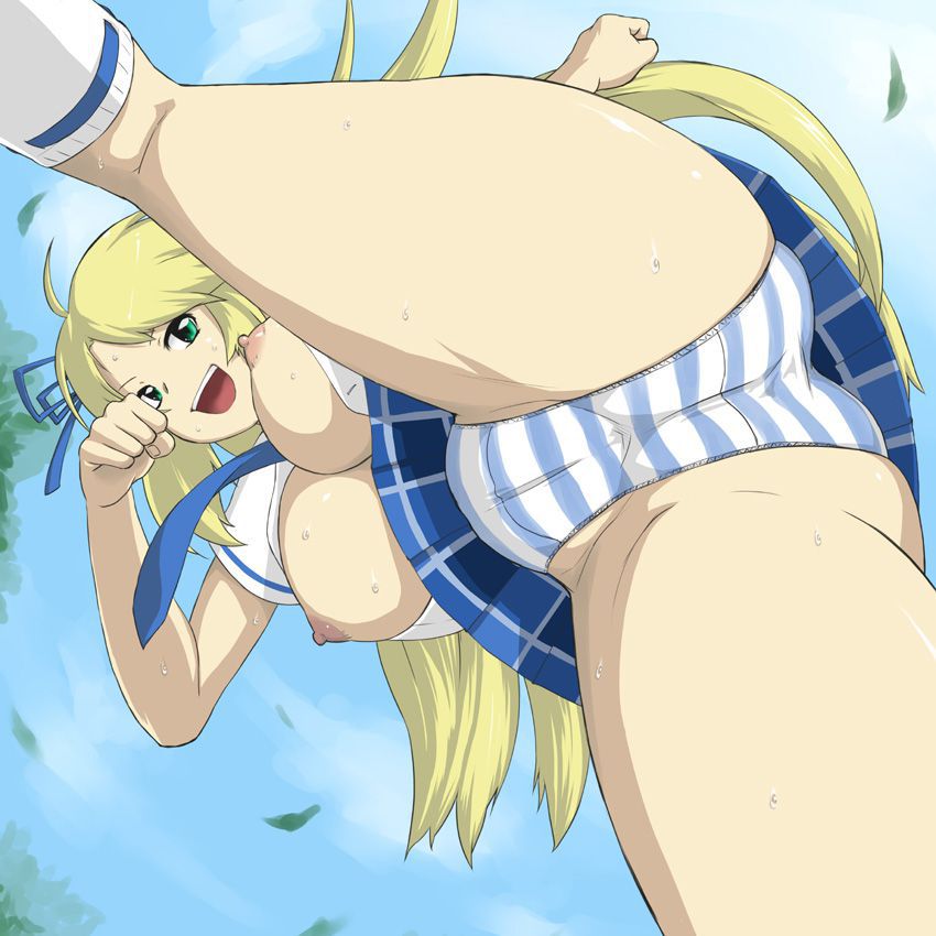 【Senran Kagura】 Cute erotica image summary that comes through in Katsuki no Echi 7