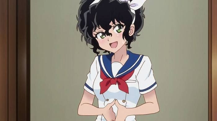 [Bakuonn!!] Episode 12 "if blame you!! '-with comments 10