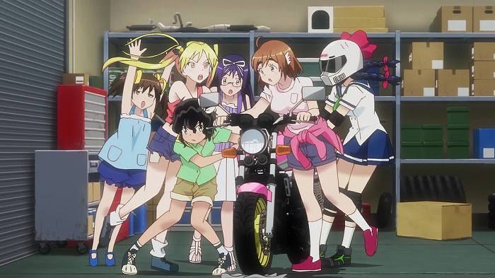 [Bakuonn!!] Episode 12 "if blame you!! '-with comments 29