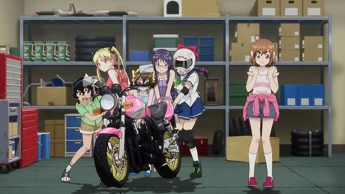 [Bakuonn!!] Episode 12 "if blame you!! '-with comments 31