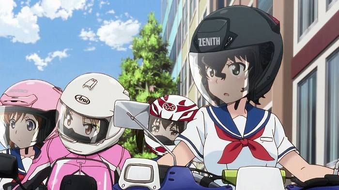 [Bakuonn!!] Episode 12 "if blame you!! '-with comments 34