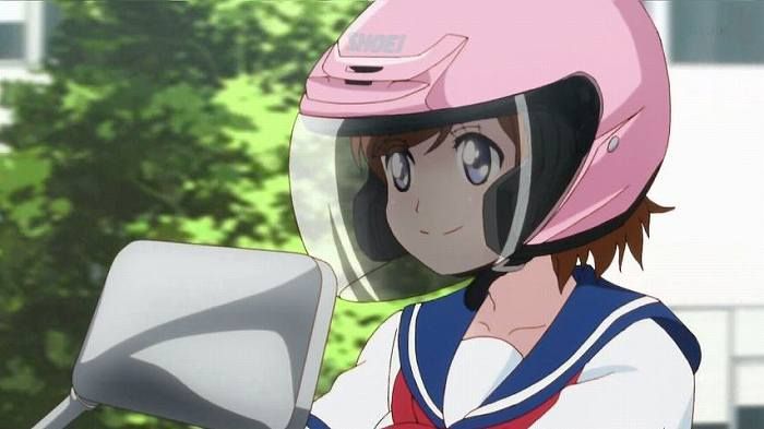 [Bakuonn!!] Episode 12 "if blame you!! '-with comments 4