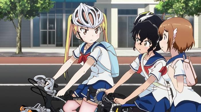 [Bakuonn!!] Episode 12 "if blame you!! '-with comments 55