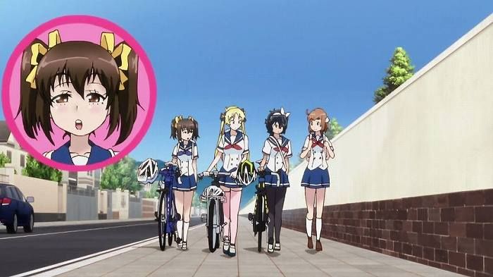 [Bakuonn!!] Episode 12 "if blame you!! '-with comments 64