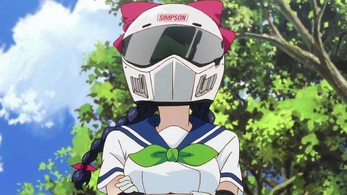 [Bakuonn!!] Episode 12 "if blame you!! '-with comments 75