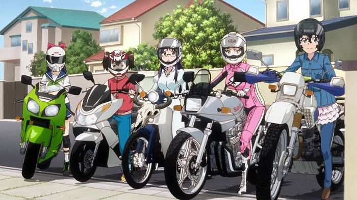 [Bakuonn!!] Episode 12 "if blame you!! '-with comments 78