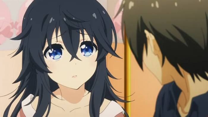 [Thought netoge bride is not a girl? : Episode 8 "thought netoge husband to give up? '-With comments 10