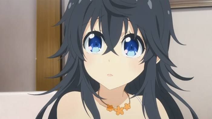 [Thought netoge bride is not a girl? : Episode 8 "thought netoge husband to give up? '-With comments 37