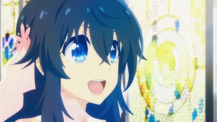 [Thought netoge bride is not a girl? : Episode 8 "thought netoge husband to give up? '-With comments 51