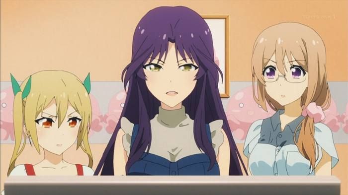 [Thought netoge bride is not a girl? : Episode 8 "thought netoge husband to give up? '-With comments 8
