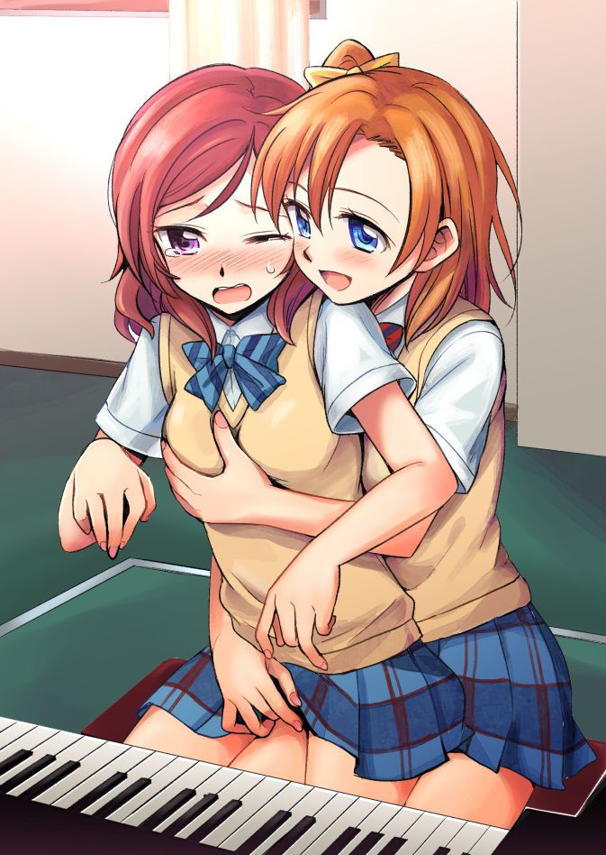 Love live! Of the 50 illustrations 24