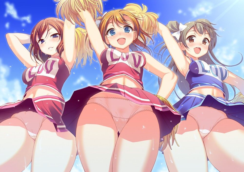 Love live! Of the 50 illustrations 29
