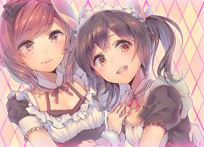 Love live! Of the 50 illustrations 39
