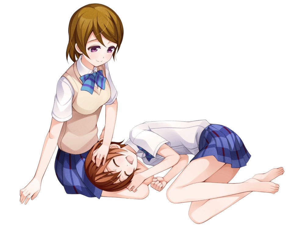 Love live! Of the 50 illustrations 45