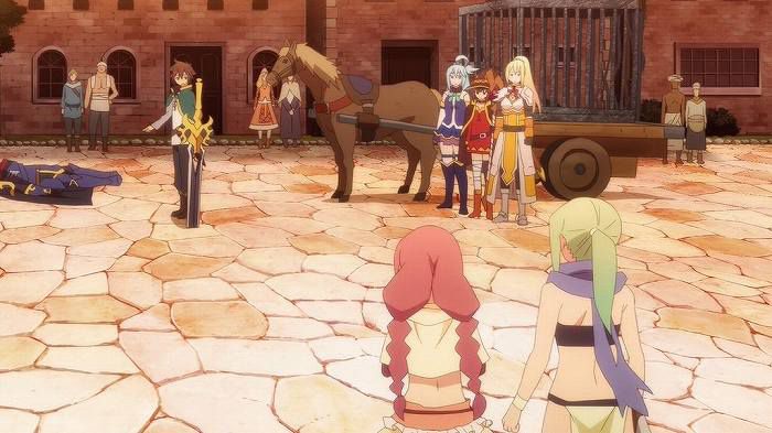 [In this wonderful world, bless!] Episode 5 "the magic sword, the price! '-With comments 110