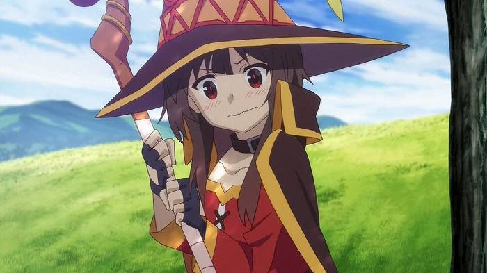 [In this wonderful world, bless!] Episode 5 "the magic sword, the price! '-With comments 39