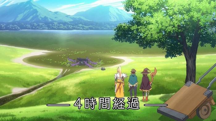 [In this wonderful world, bless!] Episode 5 "the magic sword, the price! '-With comments 45