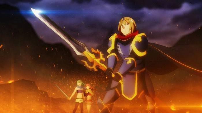 [In this wonderful world, bless!] Episode 5 "the magic sword, the price! '-With comments 64