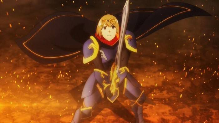 [In this wonderful world, bless!] Episode 5 "the magic sword, the price! '-With comments 66