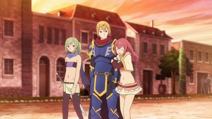 [In this wonderful world, bless!] Episode 5 "the magic sword, the price! '-With comments 69