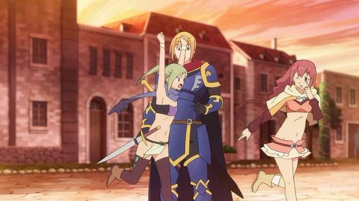 [In this wonderful world, bless!] Episode 5 "the magic sword, the price! '-With comments 70