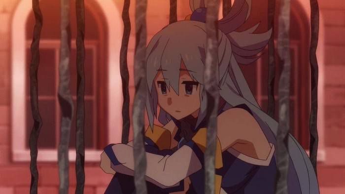 [In this wonderful world, bless!] Episode 5 "the magic sword, the price! '-With comments 74