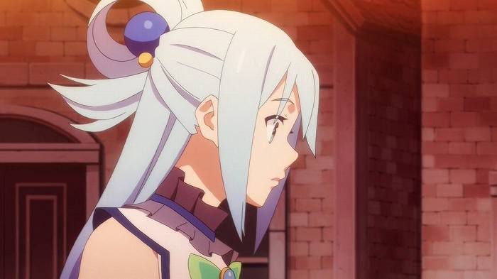 [In this wonderful world, bless!] Episode 5 "the magic sword, the price! '-With comments 90