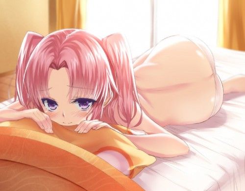 【Erotic Anime Summary】 Erotic image that greeted Chun in the morning together after having pleasant sex 【Secondary erotic】 1