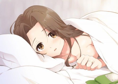 【Erotic Anime Summary】 Erotic image that greeted Chun in the morning together after having pleasant sex 【Secondary erotic】 15