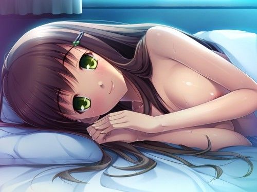 【Erotic Anime Summary】 Erotic image that greeted Chun in the morning together after having pleasant sex 【Secondary erotic】 20