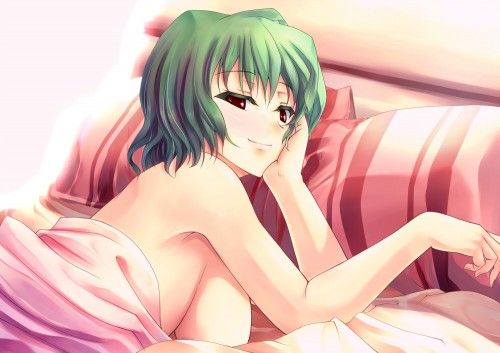 【Erotic Anime Summary】 Erotic image that greeted Chun in the morning together after having pleasant sex 【Secondary erotic】 30