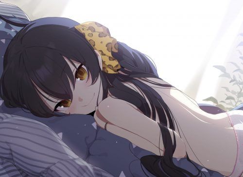 【Erotic Anime Summary】 Erotic image that greeted Chun in the morning together after having pleasant sex 【Secondary erotic】 5