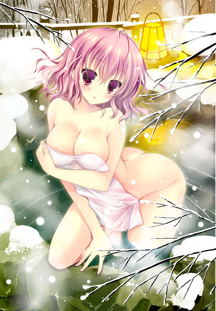 «Touhou project» yuyuko saigyouji is on the verge of fainting too much pleasure! 2