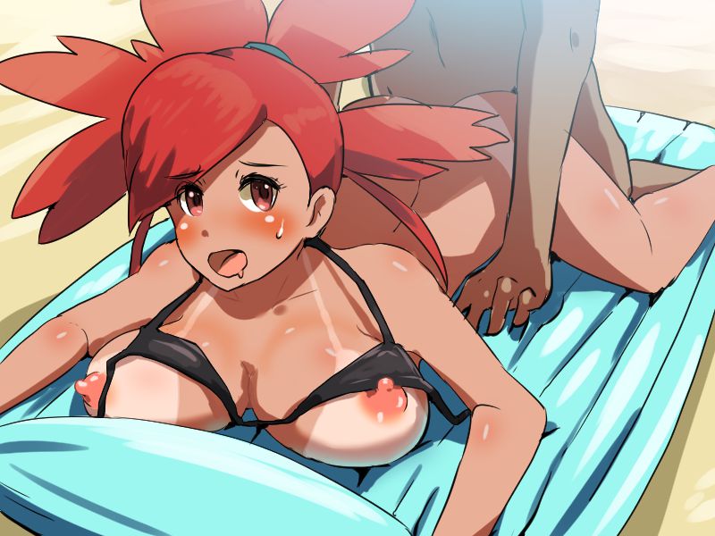 «Pokemon» Asuna's Pokemon and...wwww every day with taking a bath. 4