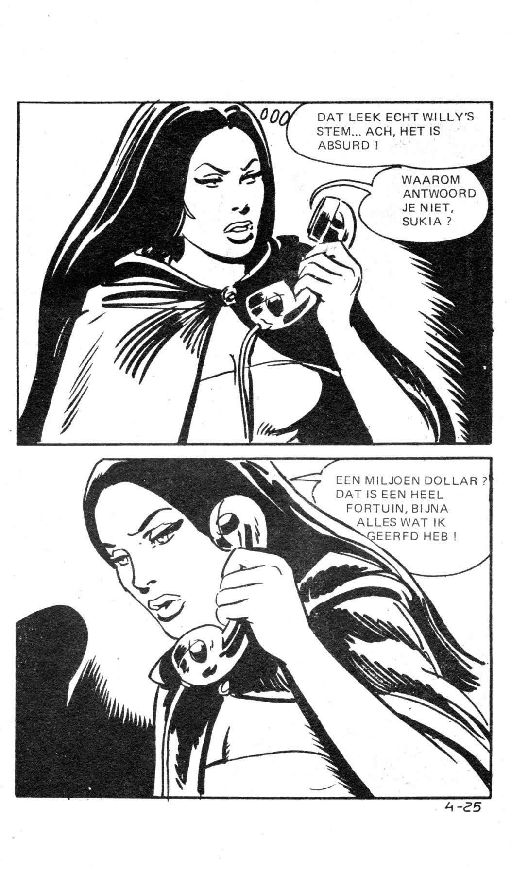 Sukia - 04 - De Balsemer (Dutch) Een aantal strips uit de Sukia serie 27