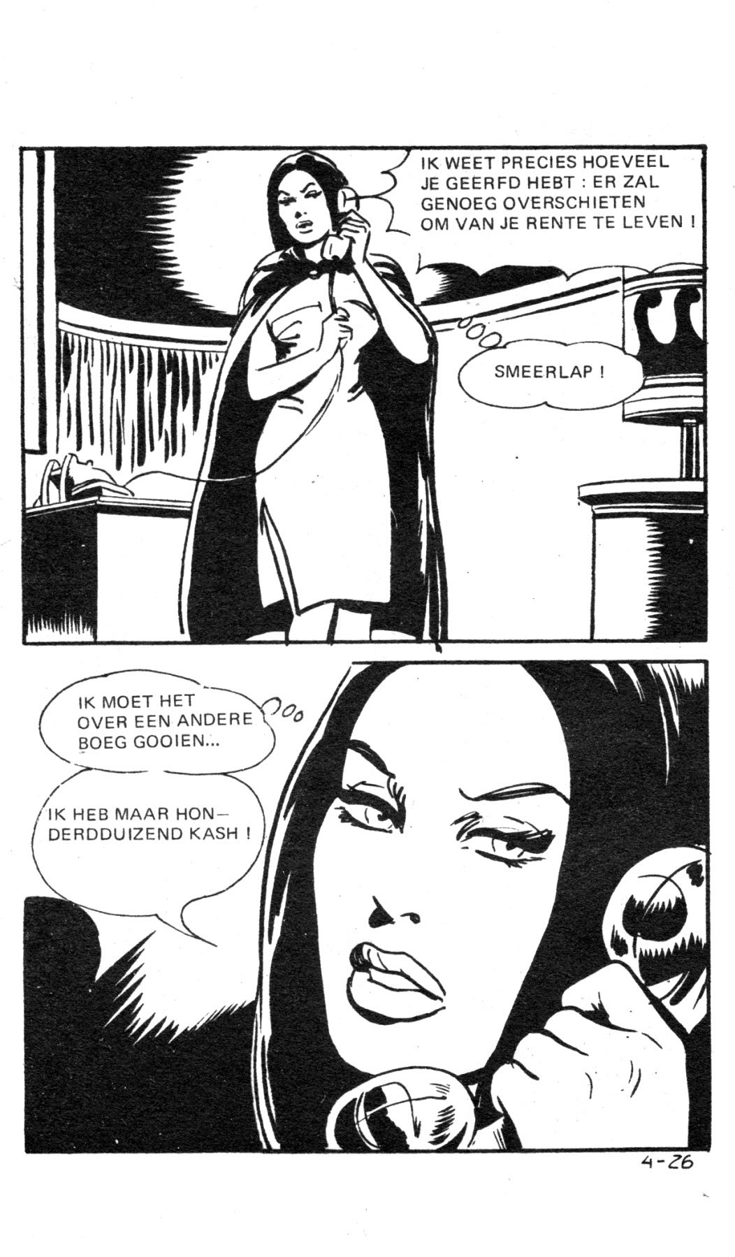 Sukia - 04 - De Balsemer (Dutch) Een aantal strips uit de Sukia serie 28