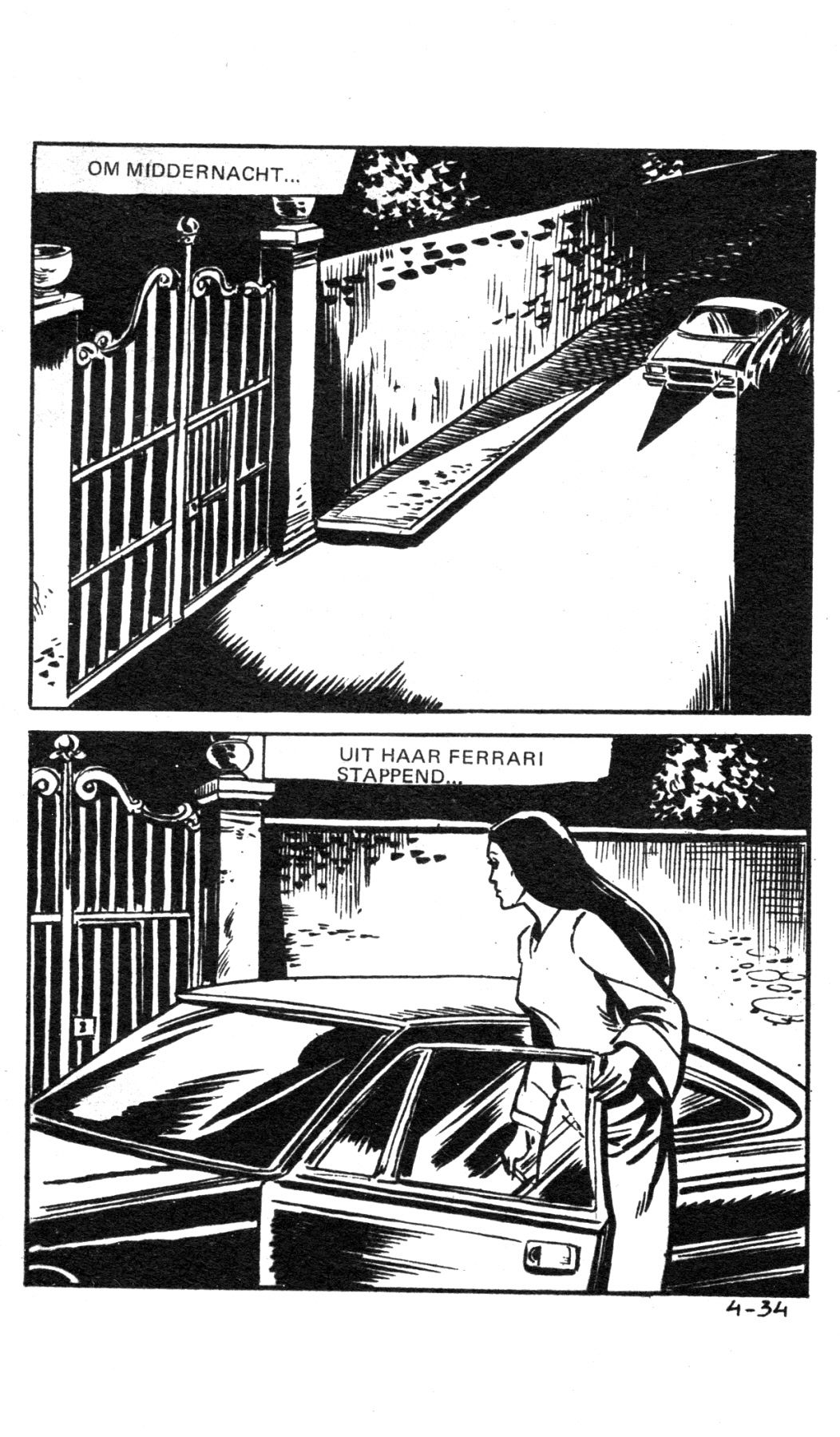 Sukia - 04 - De Balsemer (Dutch) Een aantal strips uit de Sukia serie 36