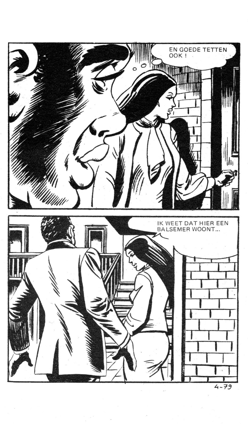 Sukia - 04 - De Balsemer (Dutch) Een aantal strips uit de Sukia serie 81